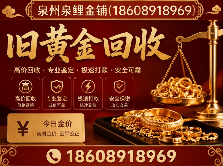金门县白银回收展示图